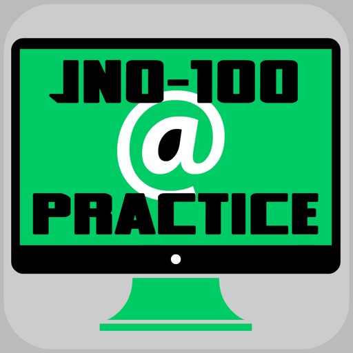JN0-100 JNCIA-JUNOS Practice Exam icon