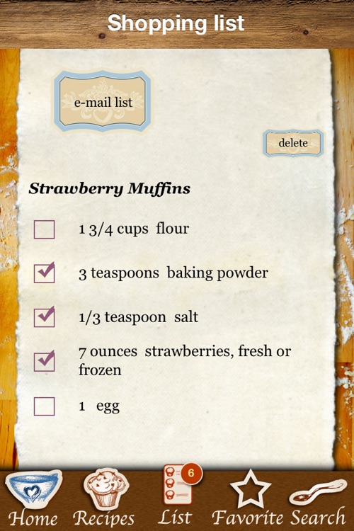 Muffins & Cupcakes - So delicious, so sweet screenshot-3