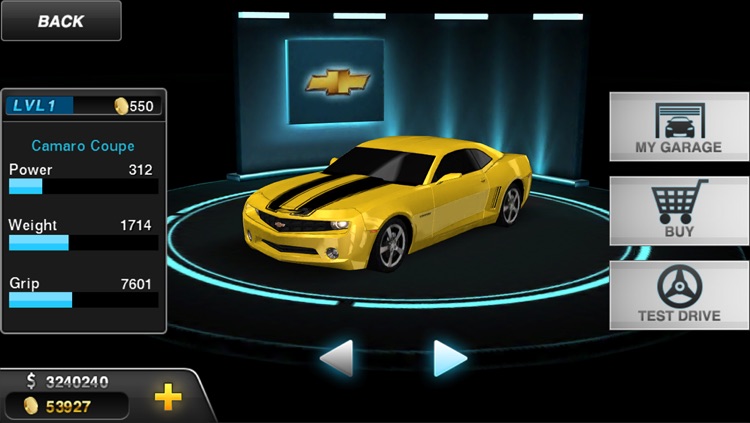 Street Racing 3D