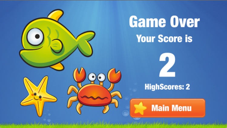 Fishy Crunch - Most Addictive Fishy game ever - "App Store edition"