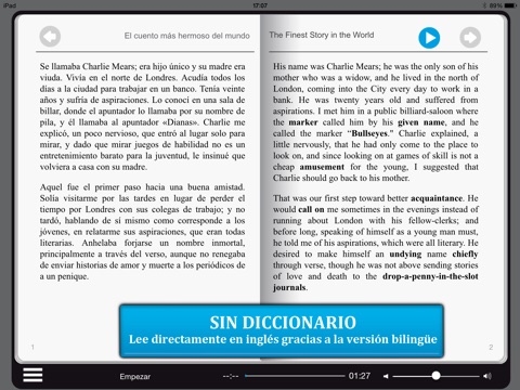 TWIN BOOKS Rudyard Kipling - El cuento más hermoso del mundo screenshot 2