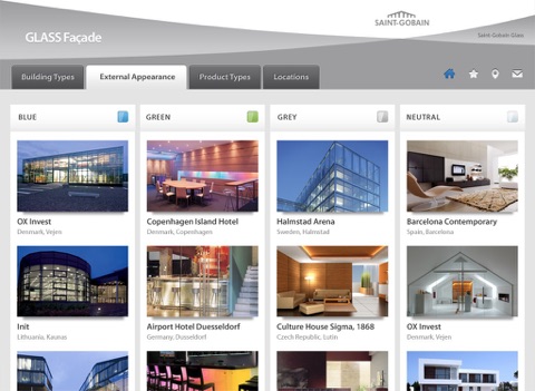 GLASS Facade screenshot 3
