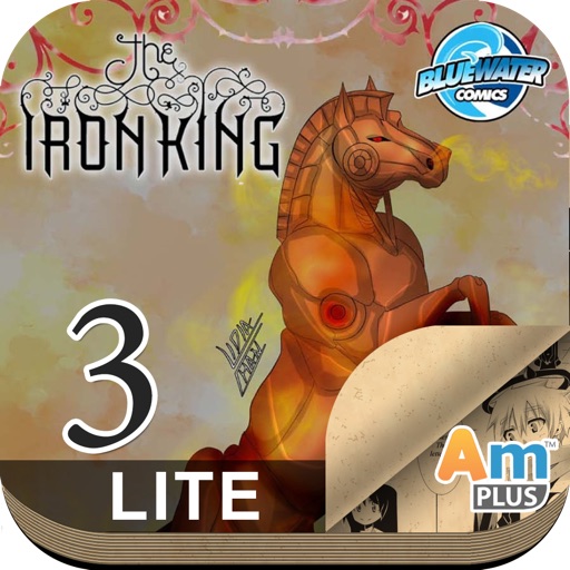 Iron King Issue 3 LITE