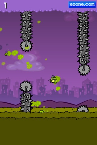 Zombie Jetpack screenshot 3