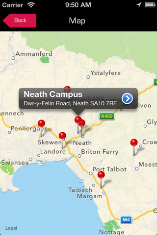 Neath Port Talbot College screenshot 4