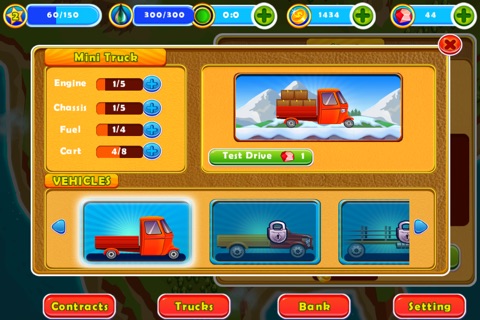 Truck Tycoon screenshot 2