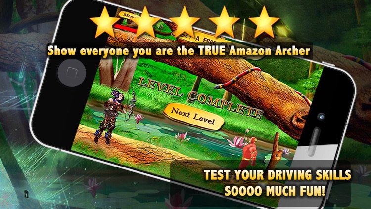 Amazon Arrow PRO :  Clash of the warriors vs heroes - Bow and arrow archery shooting game screenshot-4