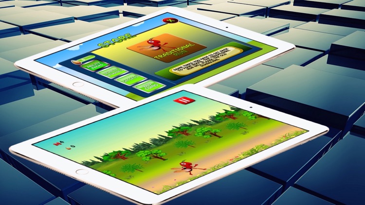 Ant Adventure Time Quest Game