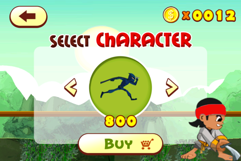 Ninja-Run screenshot 3