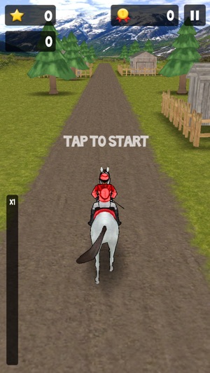 Crazy Horseback Riding Free(圖2)-速報App