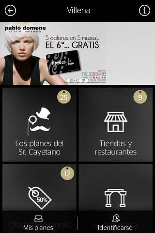 Sr Cayetano screenshot 3