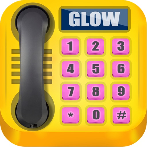 Glow Phone Lite icon