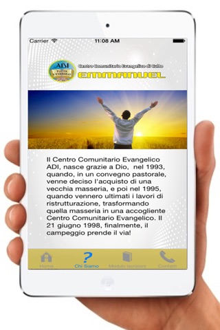 Centro Comunitario ADI EMMANUEL screenshot 2