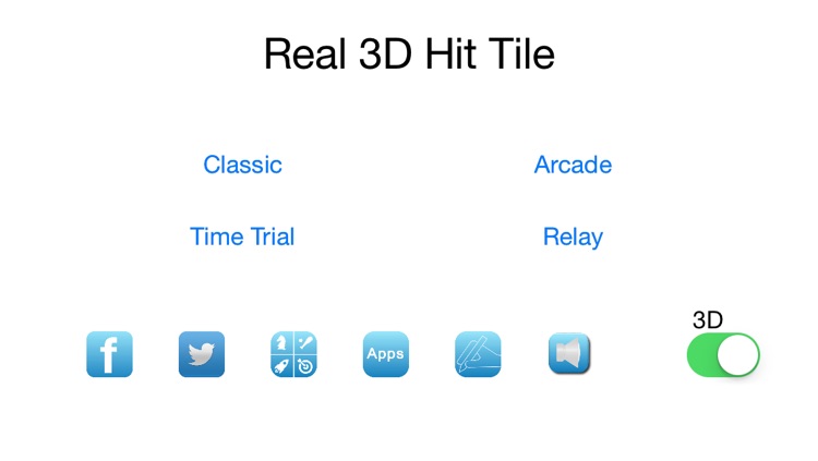 3D Hit tile screenshot-4