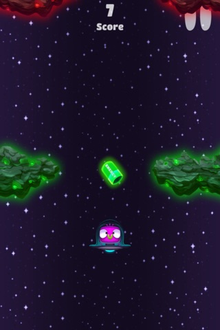 Flying Saucer Rush screenshot 4