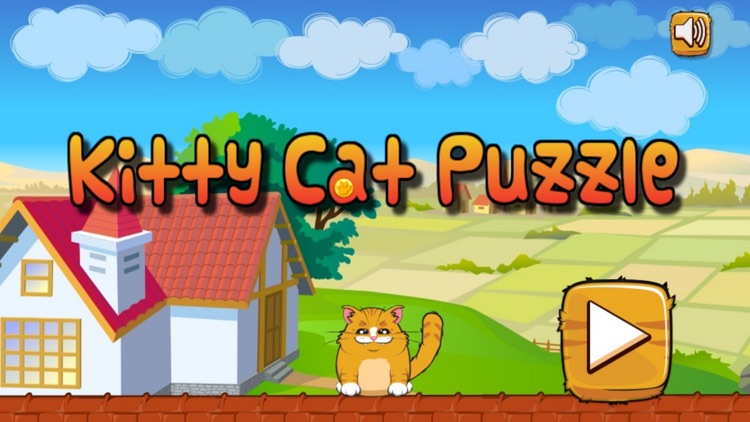 Kitty Cat Puzzle Game screenshot-3