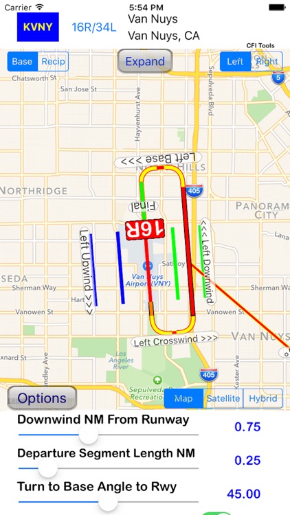 CFI Tools Traffic Patterns screenshot-3