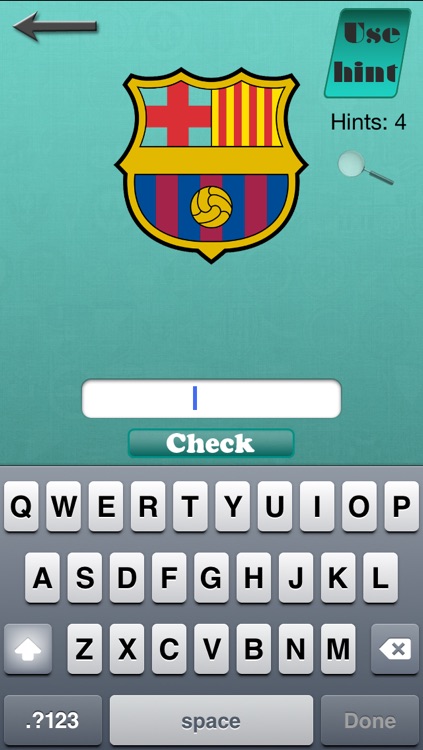 Football Logos Quiz screenshot-3
