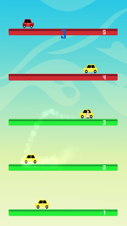 Chicken Jump - Avoid The Road Car Like A Crossy Hopper screenshot-3