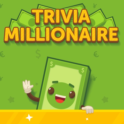 Trivia Millionaire iOS App