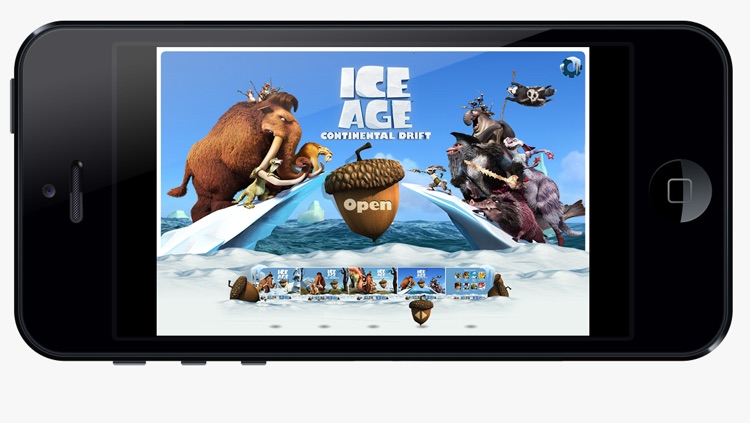 Ice Age Movie Storybook Collection - Complete screenshot-3