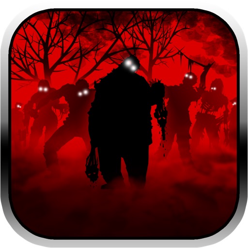 Zombie Run Game Icon