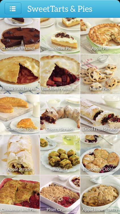 Dessert Recipes - Photo Cookbook screenshot-4