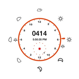 Weather Clock 24 Free