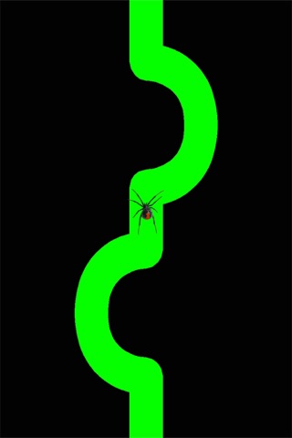 Spider In The Line - Challenging Simulation Game For Kids, Boys, Girls Free screenshot 2