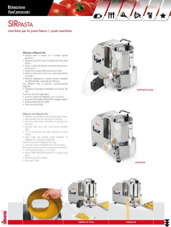 SIRMAN CATALOGUE 2014 screenshot-4