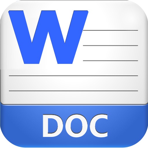 Document Master HD - for Word Processor icon