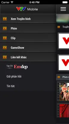 Screenshot 4 VTV Mobile iphone
