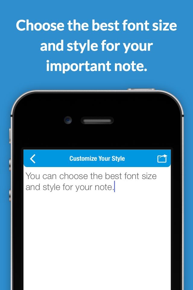 My Note Taking - Perfect notepad that helps you take note and journaling screenshot 3