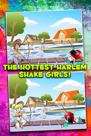 Harlem Shake Girls screenshot 3
