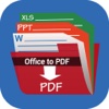 Office to PDF Pro - Quick convert Word, Excel, PPT to PDF file