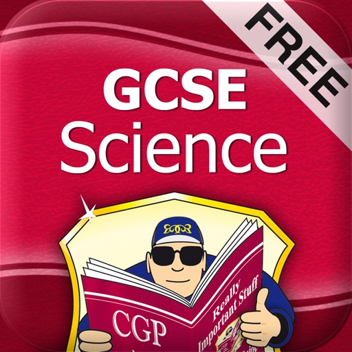 Test & Learn Lite — GCSE Science iOS App