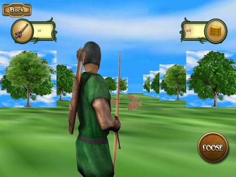 Sherwood Forest Archery HD screenshot 3