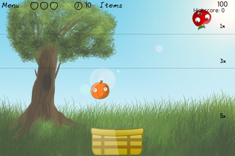 Fruit Plunge screenshot 4