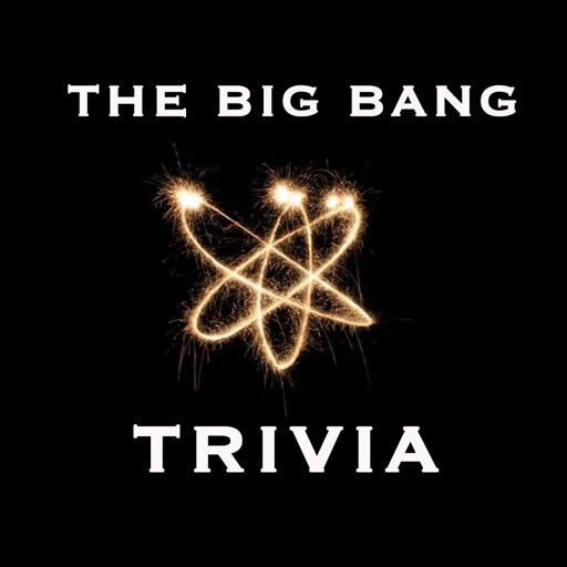 Mega Trivia - The Big Bang Theory Edition iOS App