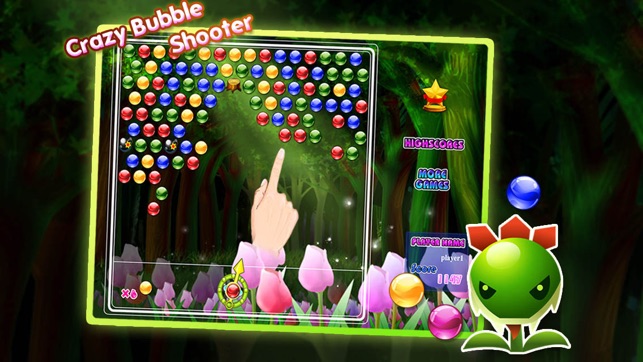 Crazy Bubble Shooter(圖3)-速報App