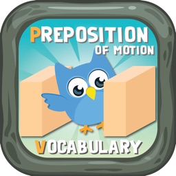 Baby Learn Preposition Of Motion: English Vocabulary Learning For Kids And Toddlers!
