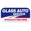 Glass auto service mobile