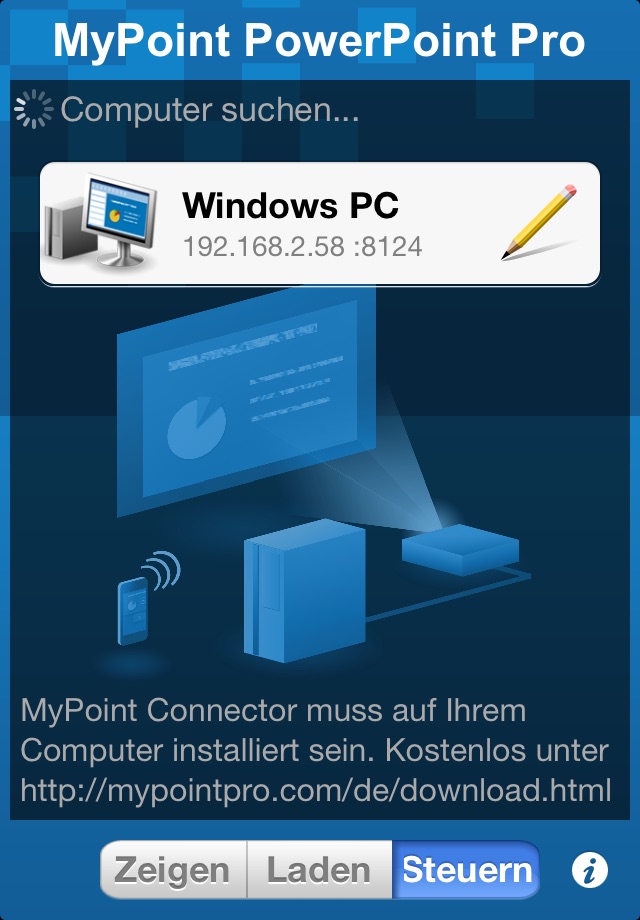 MyPoint PowerPoint Presentation Pro screenshot 4