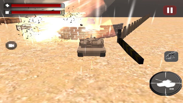 Tank Saga Adventure screenshot-4