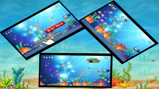 水中弾む魚 - 優秀なスイマーはドリームフリーのHDを持っている - Underwater Bouncy Fish - Excellent Swimmer has a Dream FREE HDのおすすめ画像3