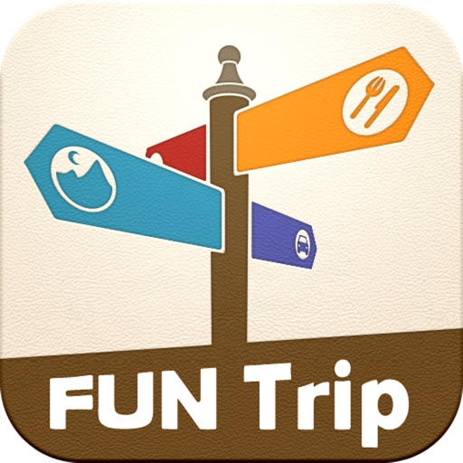FunTrip 旅遊手札 icon