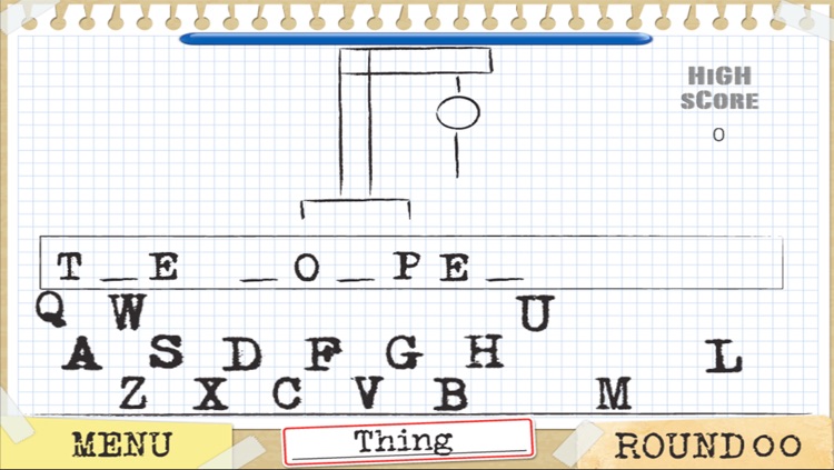 LDS Hangman