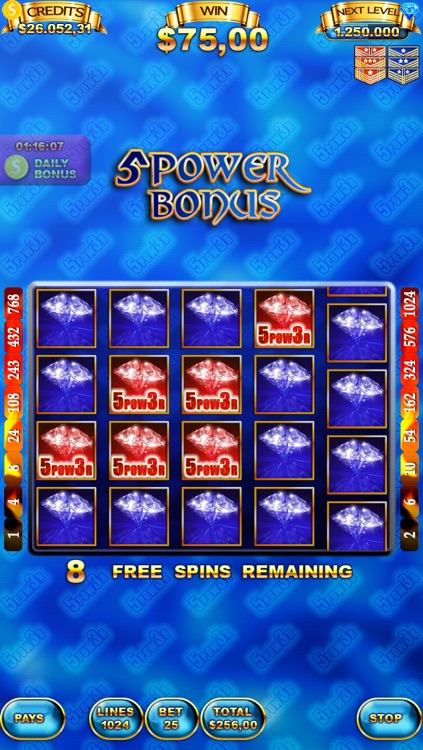 El Dorado 3 Slot Machine screenshot-3