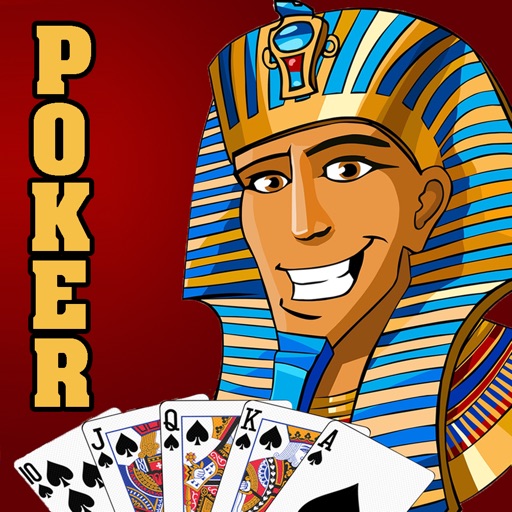 Ancient Pharaoh Poker - VIP Video Game Edition icon