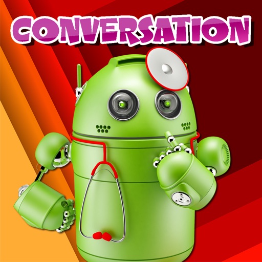Learn English Vocabulary and Conversation Free icon